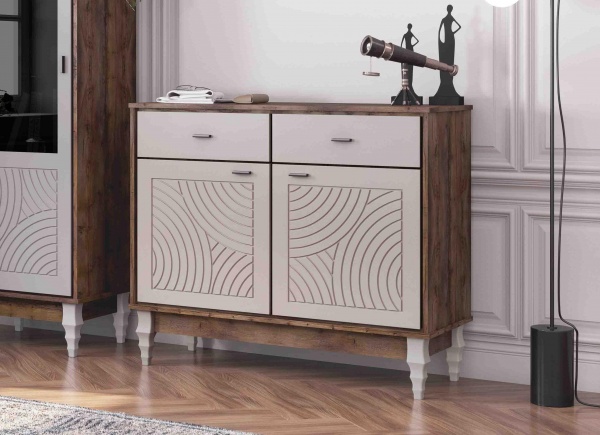 Тумба 2 дв и 2 ящ "Вирджиния" гостиная Тумба 2 дв и 2 ящ "Вирджиния" гостиная