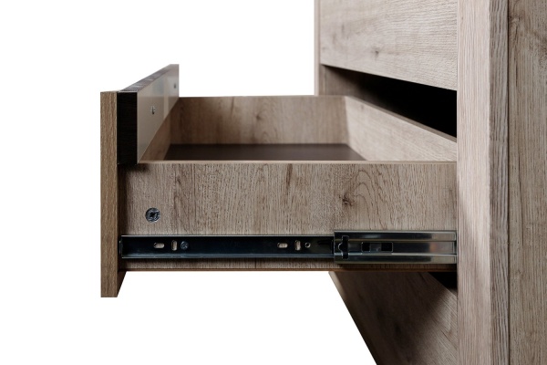 Комод с 3 ящиками "Соренто" спальня Комод с 3 ящиками "Соренто" спальня