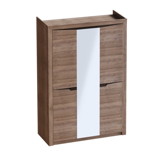 Шкаф трехдверный "Соренто" спальня Шкаф трехдверный "Соренто" спальня