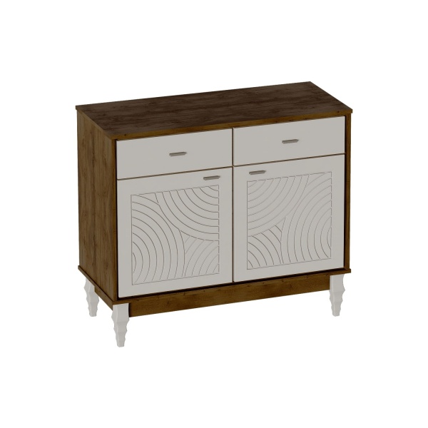 Тумба 2 дв и 2 ящ "Вирджиния" гостиная Тумба 2 дв и 2 ящ "Вирджиния" гостиная