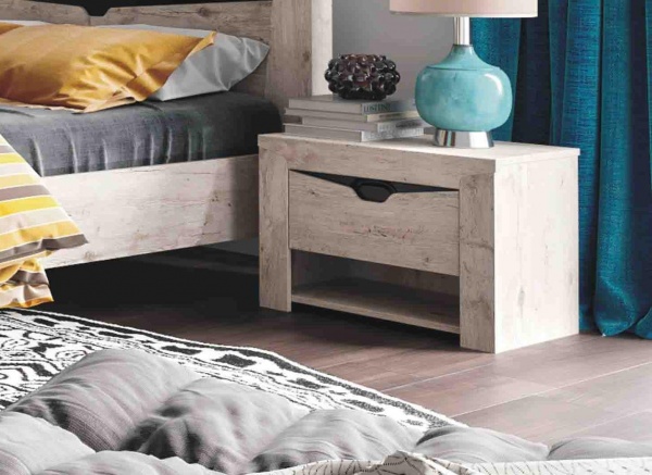 Тумба прикроватная "Соренто" спальня Тумба прикроватная "Соренто" спальня