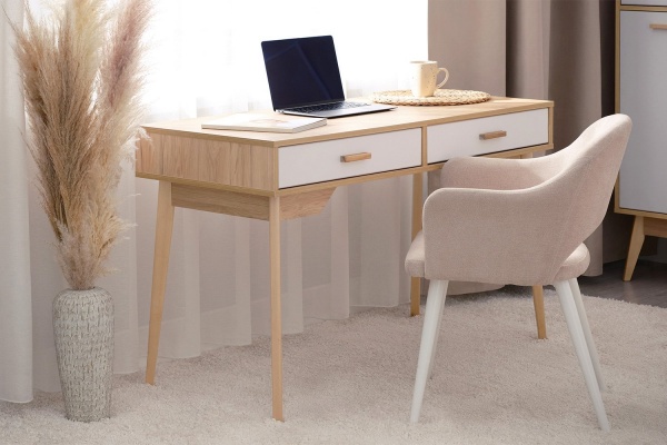 Стол письменный "Калгари" гостиная Стол письменный "Калгари" гостиная